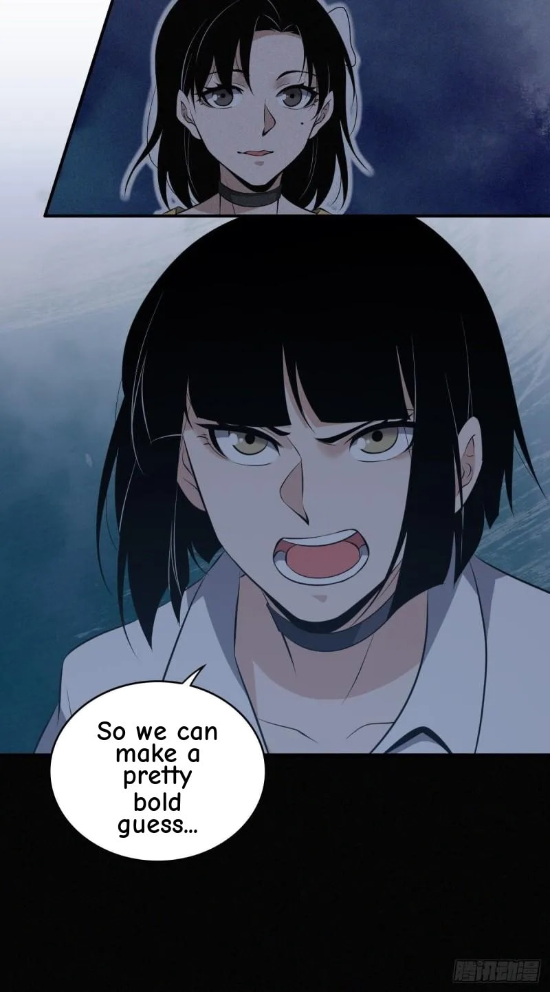 Innocent Murder Chapter 64 page 32 - 