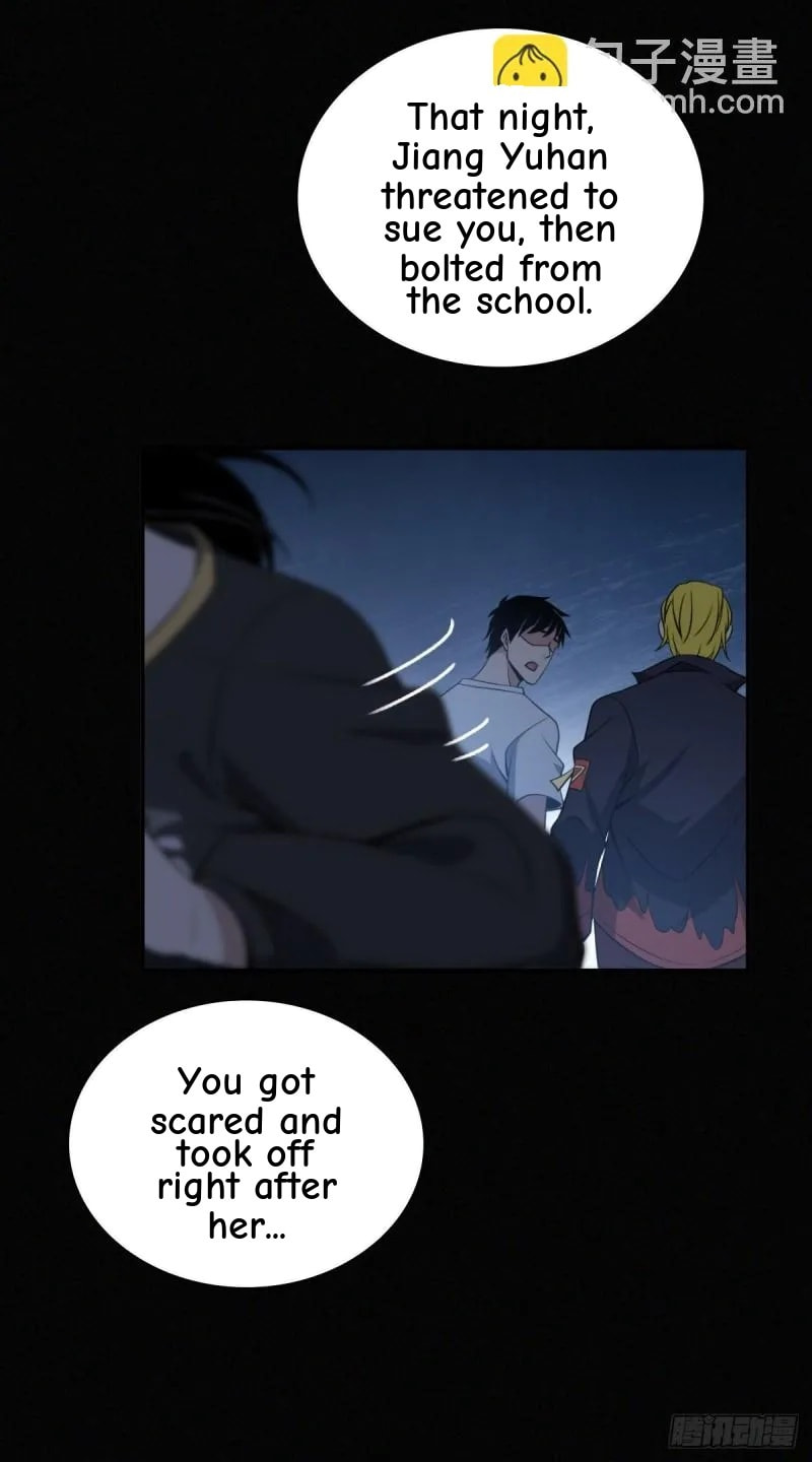 Innocent Murder Chapter 64 page 33 - 
