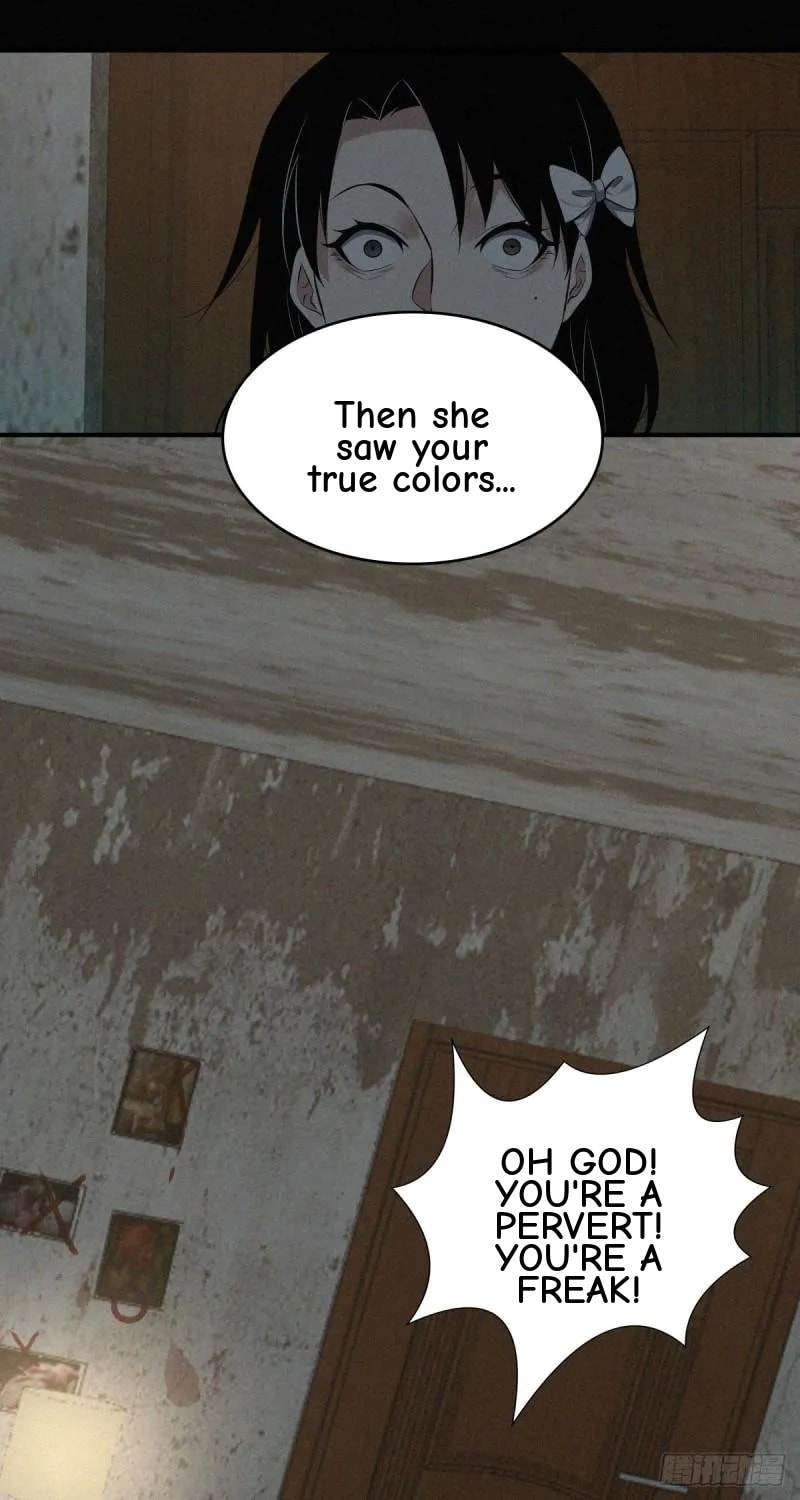 Innocent Murder Chapter 64 page 35 - 