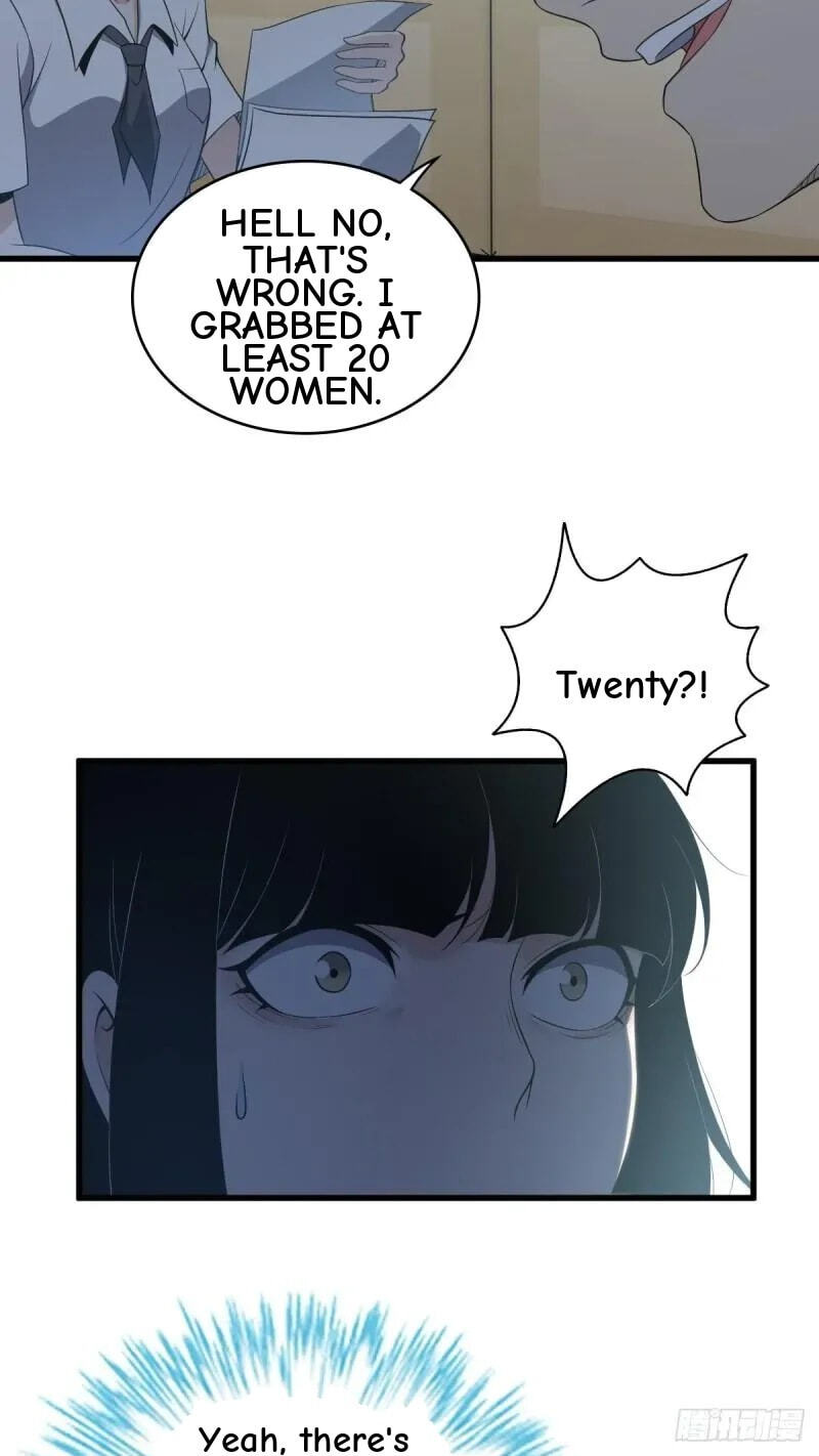 Innocent Murder Chapter 65 page 12 - 