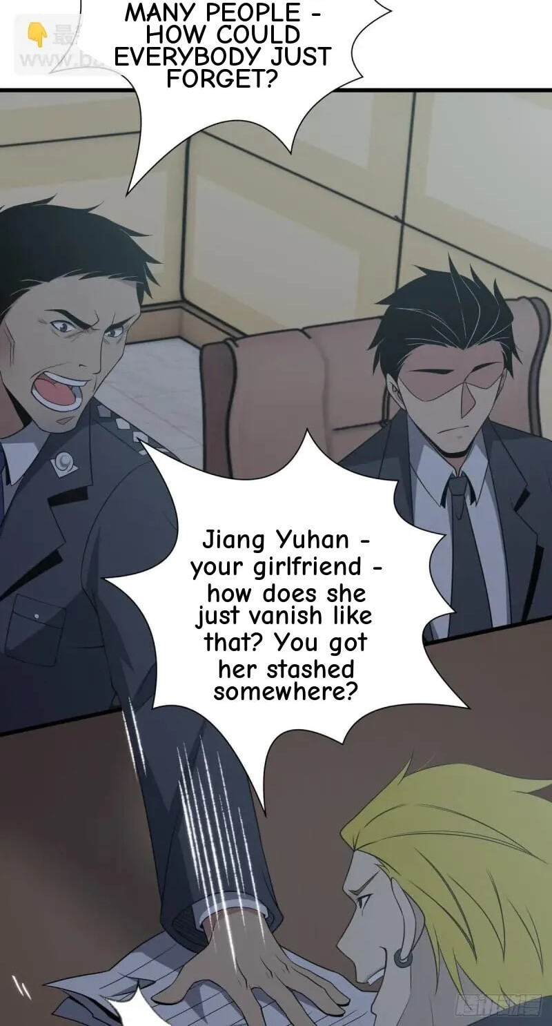 Innocent Murder Chapter 65 page 18 - 