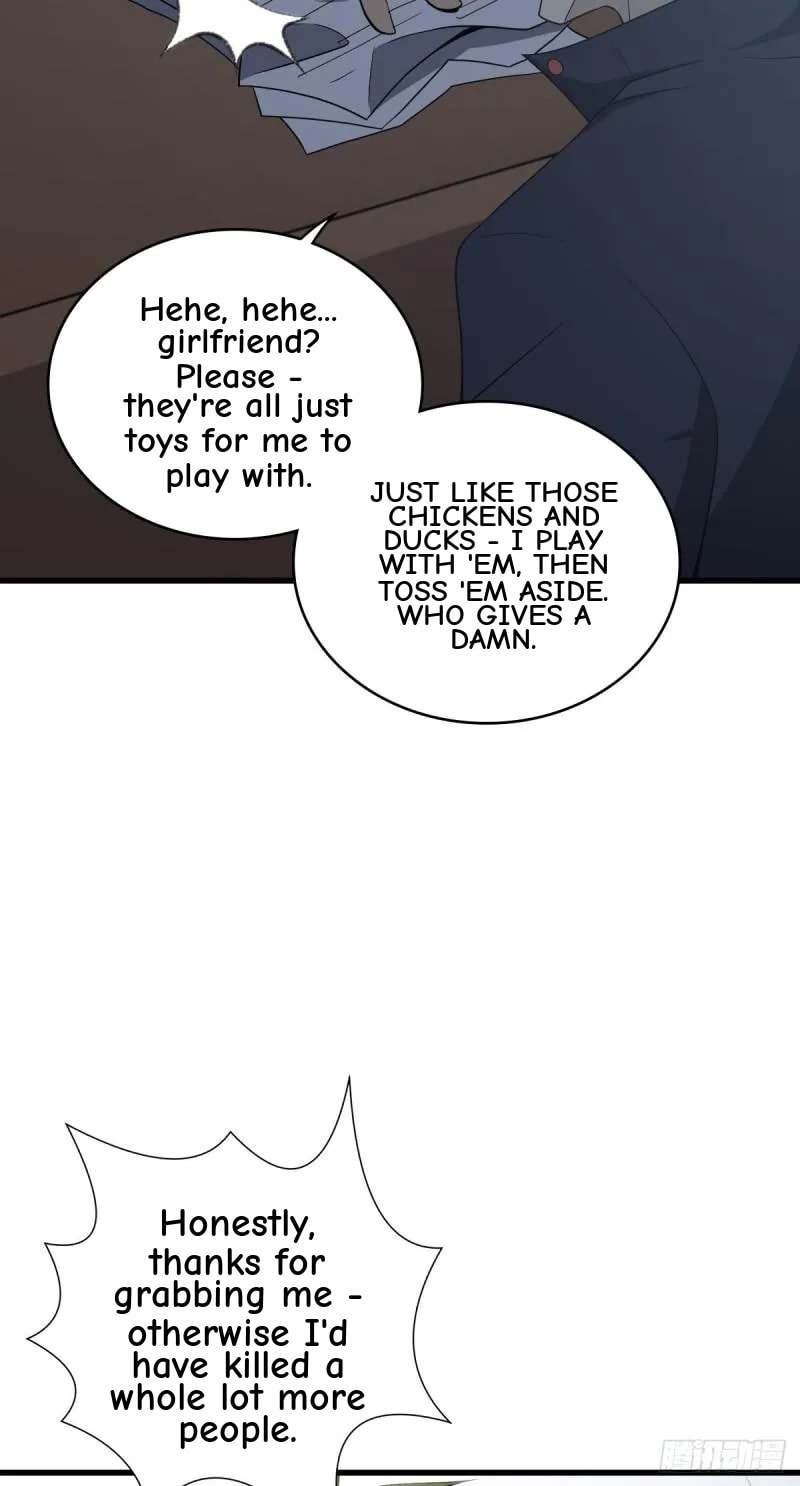 Innocent Murder Chapter 65 page 19 - 
