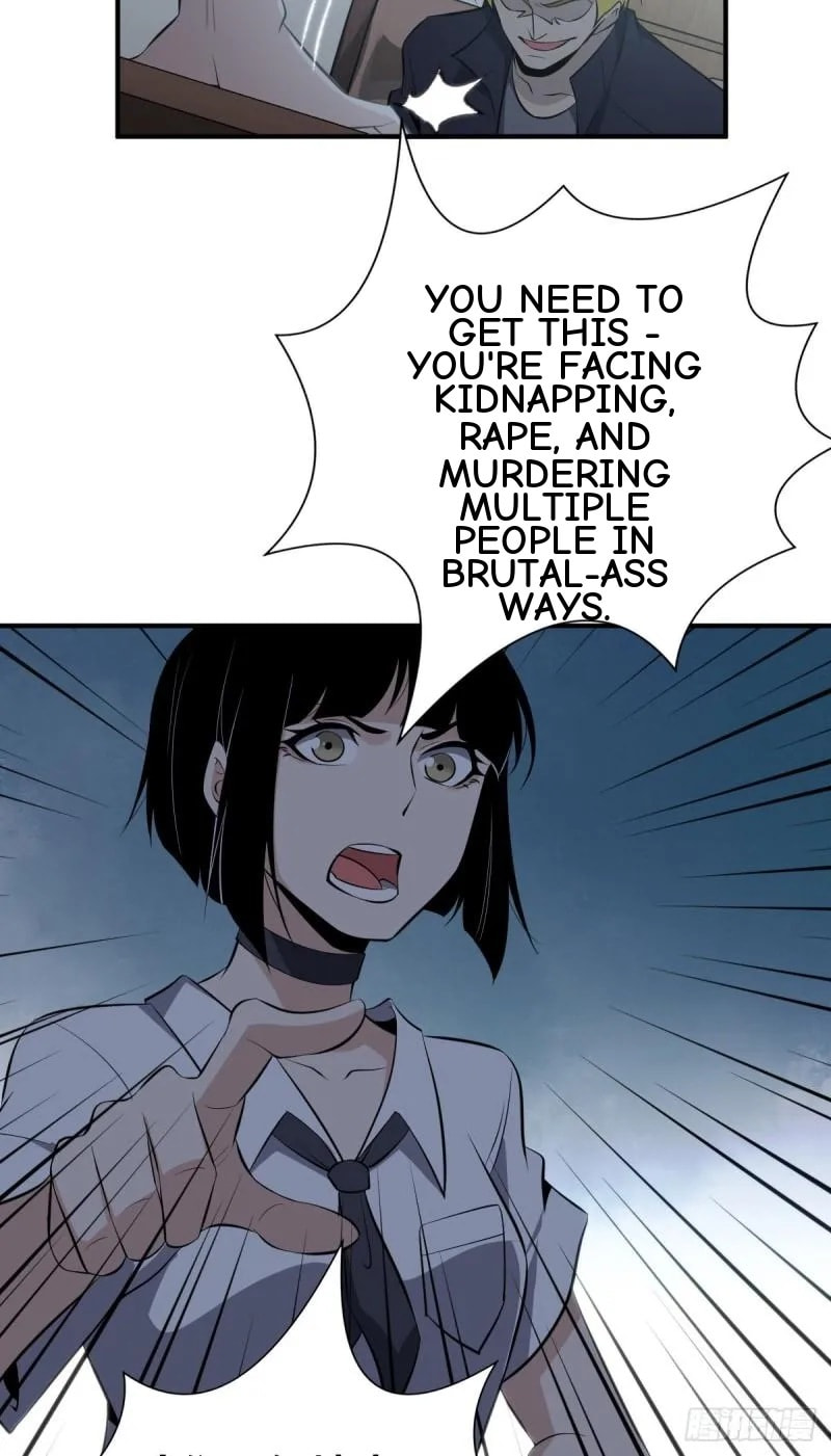 Innocent Murder Chapter 65 page 4 - 