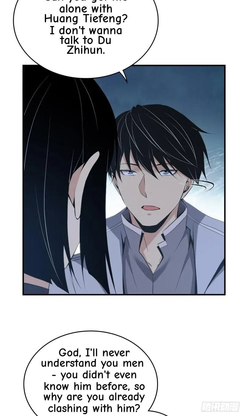 Innocent Murder Chapter 66 page 19 - 