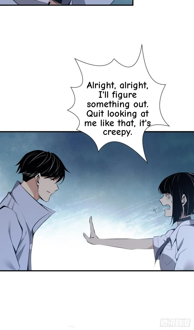 Innocent Murder Chapter 66 page 21 - 
