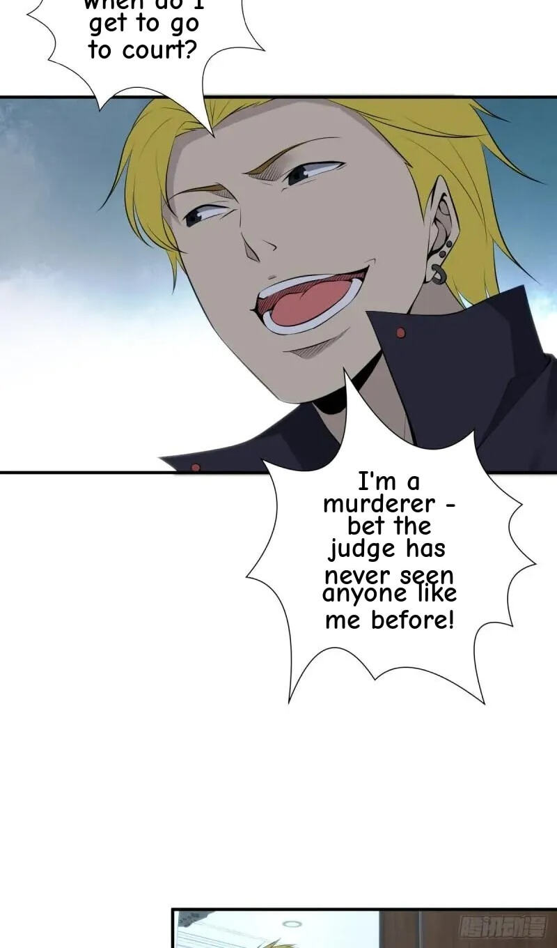 Innocent Murder Chapter 66 page 23 - 