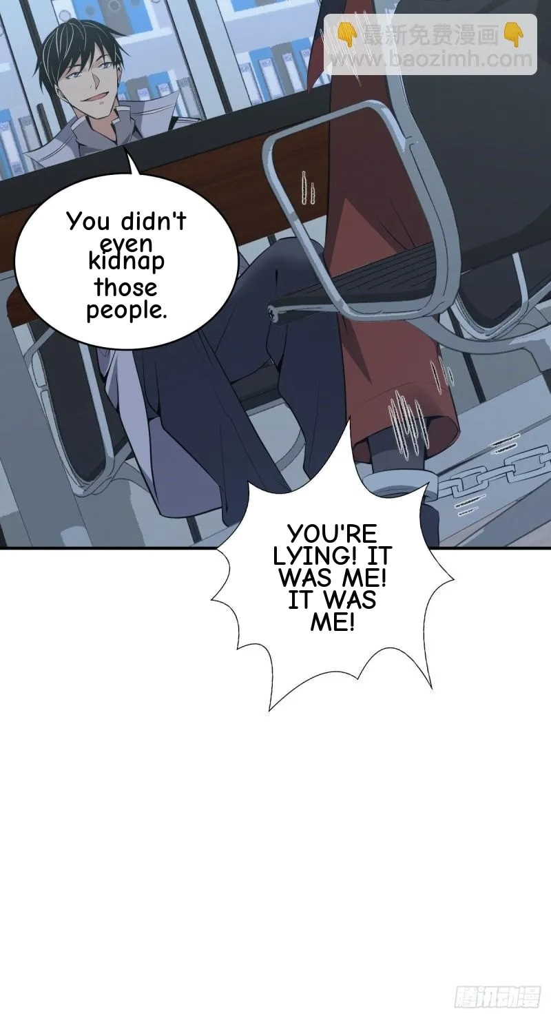 Innocent Murder Chapter 66 page 32 - 