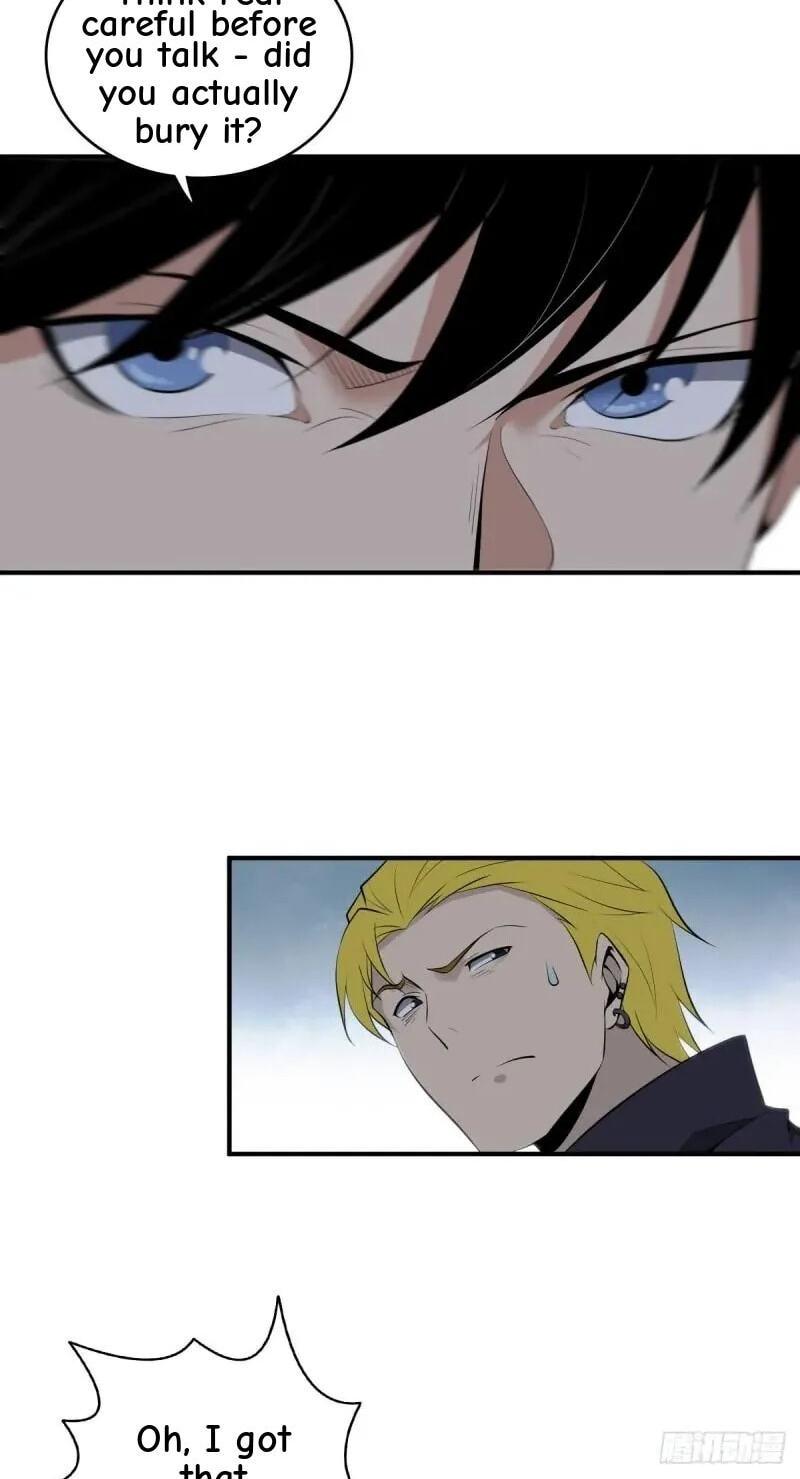 Innocent Murder Chapter 66 page 34 - 