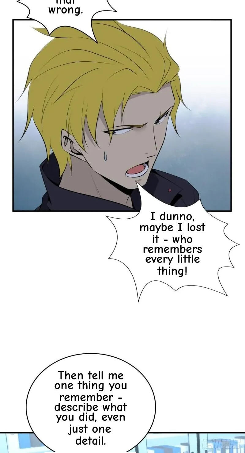 Innocent Murder Chapter 66 page 35 - 
