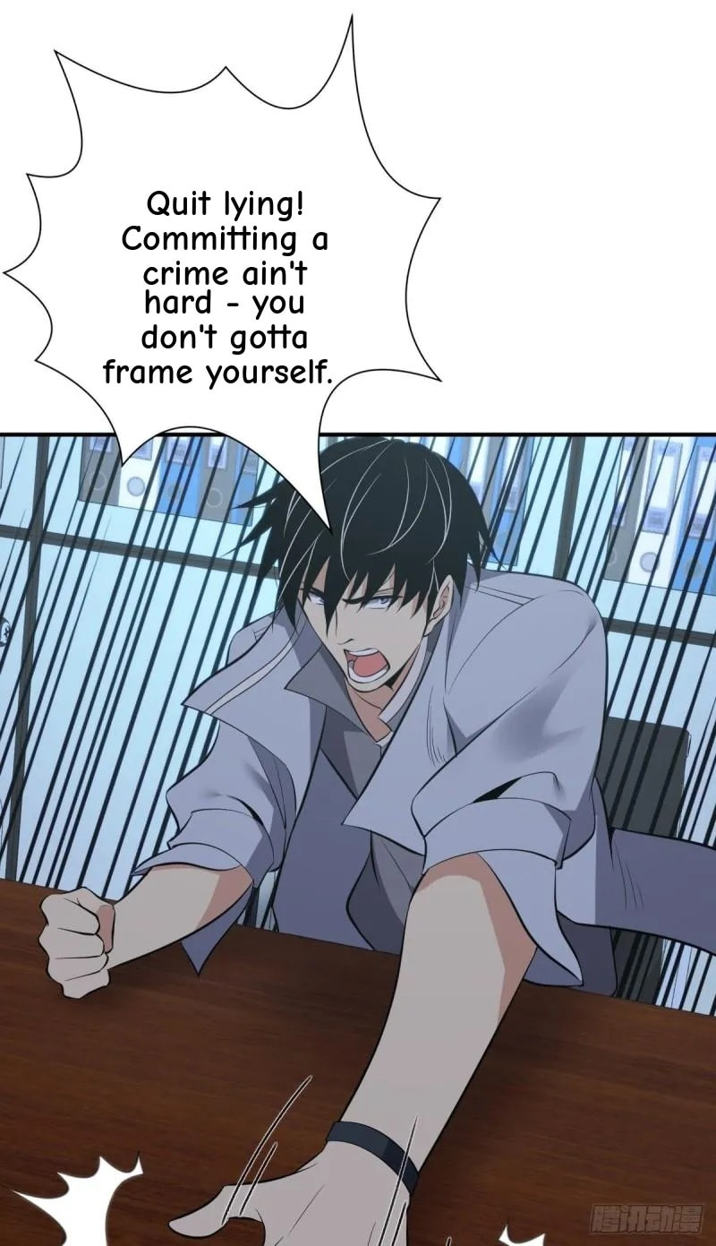 Innocent Murder Chapter 66 page 37 - 