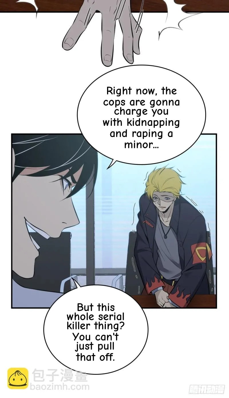 Innocent Murder Chapter 66 page 38 - 