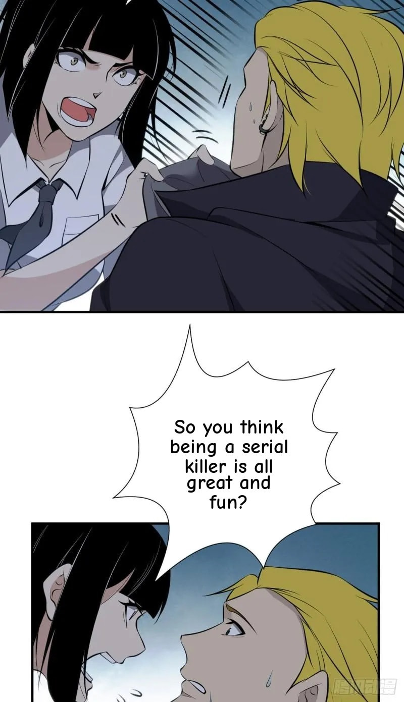 Innocent Murder Chapter 66 page 40 - 