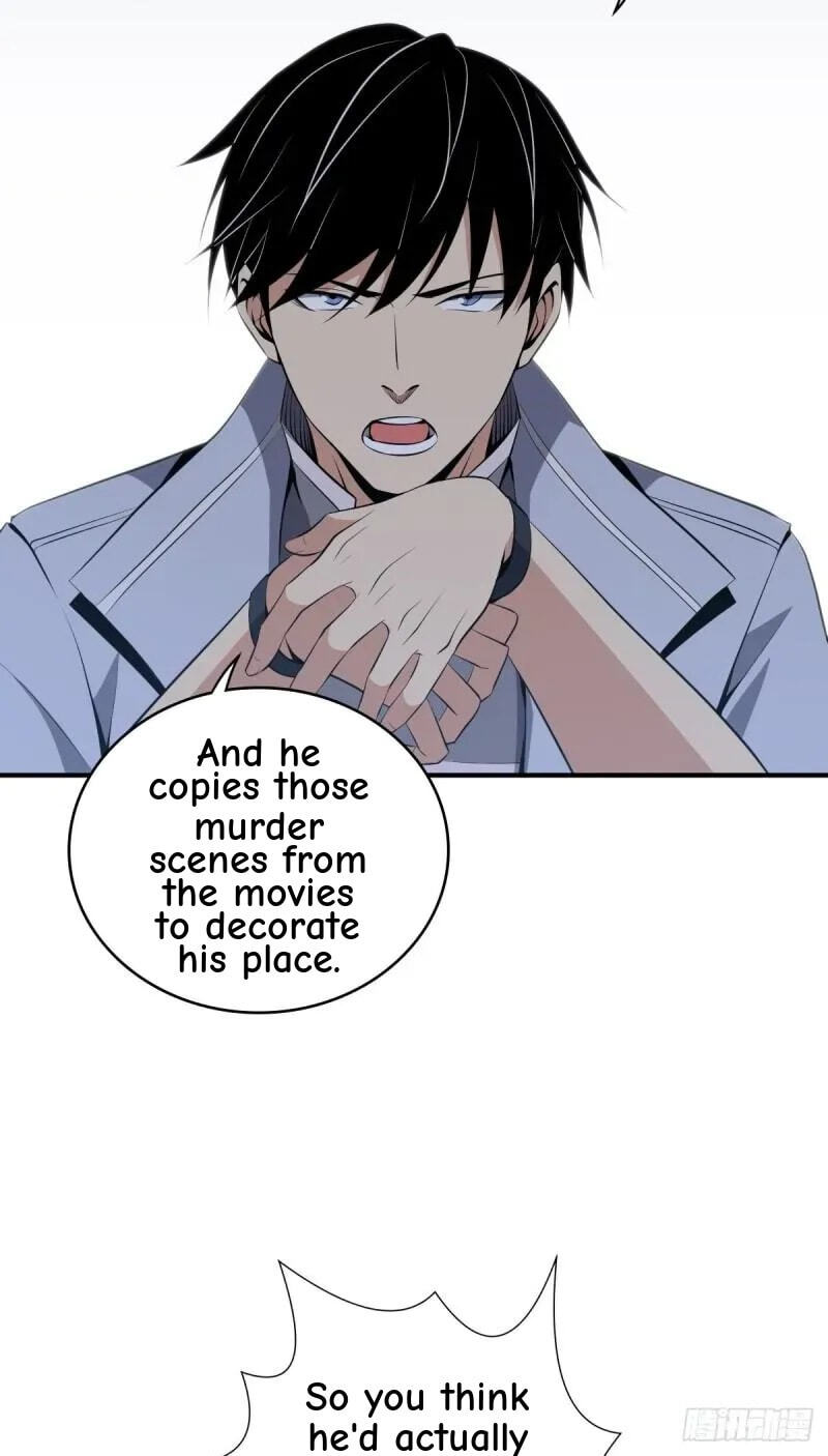 Innocent Murder Chapter 66 page 5 - 