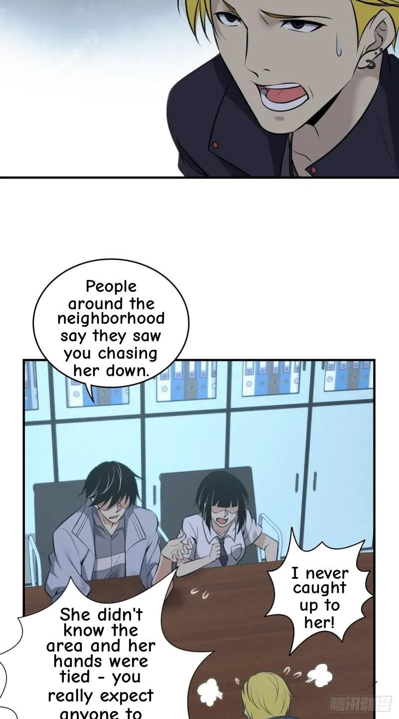 Innocent Murder Chapter 66 page 46 - 
