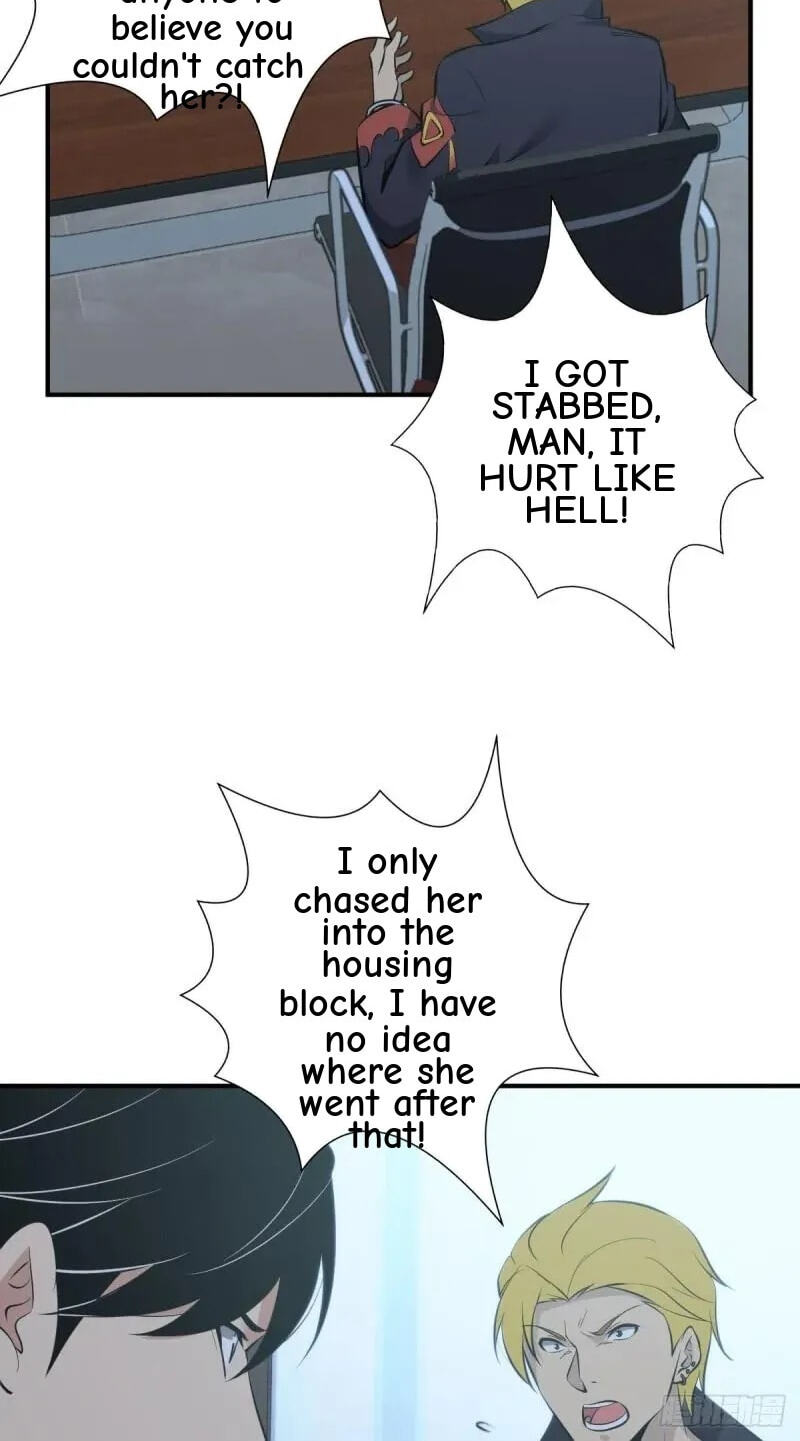 Innocent Murder Chapter 66 page 47 - 