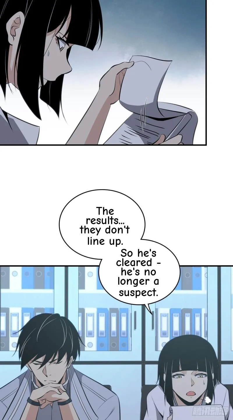 Innocent Murder Chapter 66 page 51 - 