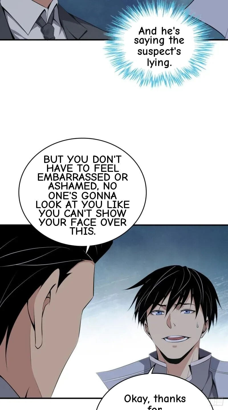 Innocent Murder Chapter 67 page 38 - 