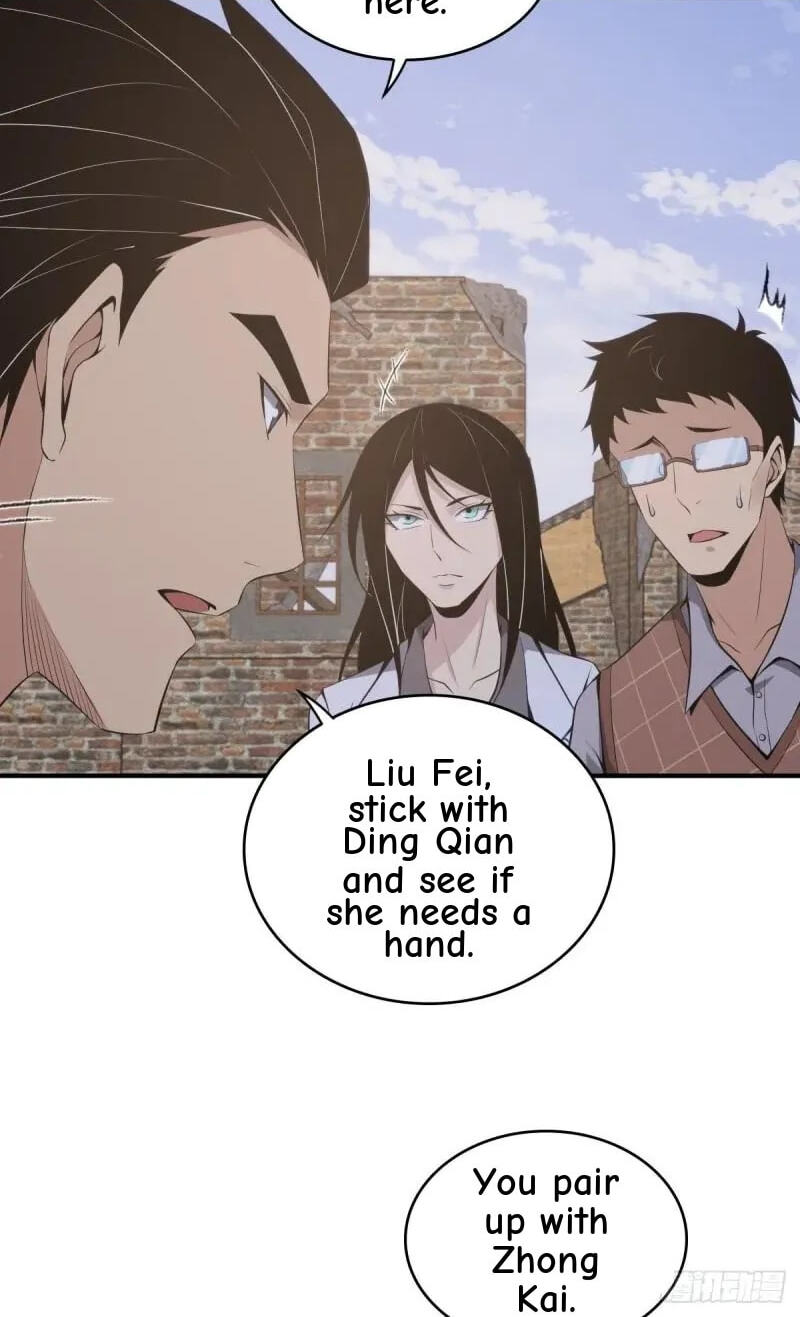 Innocent Murder Chapter 68 page 27 - 