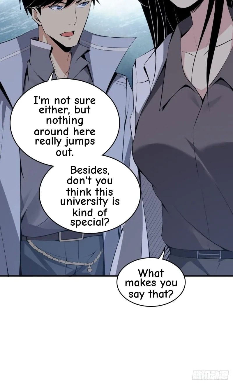 Innocent Murder Chapter 68 page 32 - 