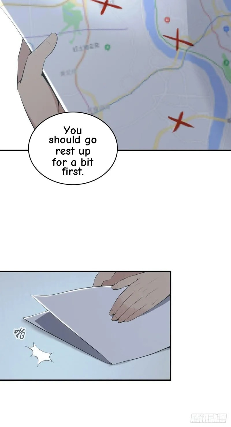 Innocent Murder Chapter 69 page 33 - 