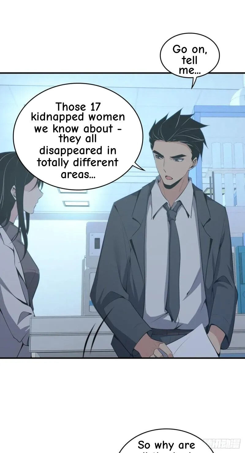 Innocent Murder Chapter 69 page 34 - 