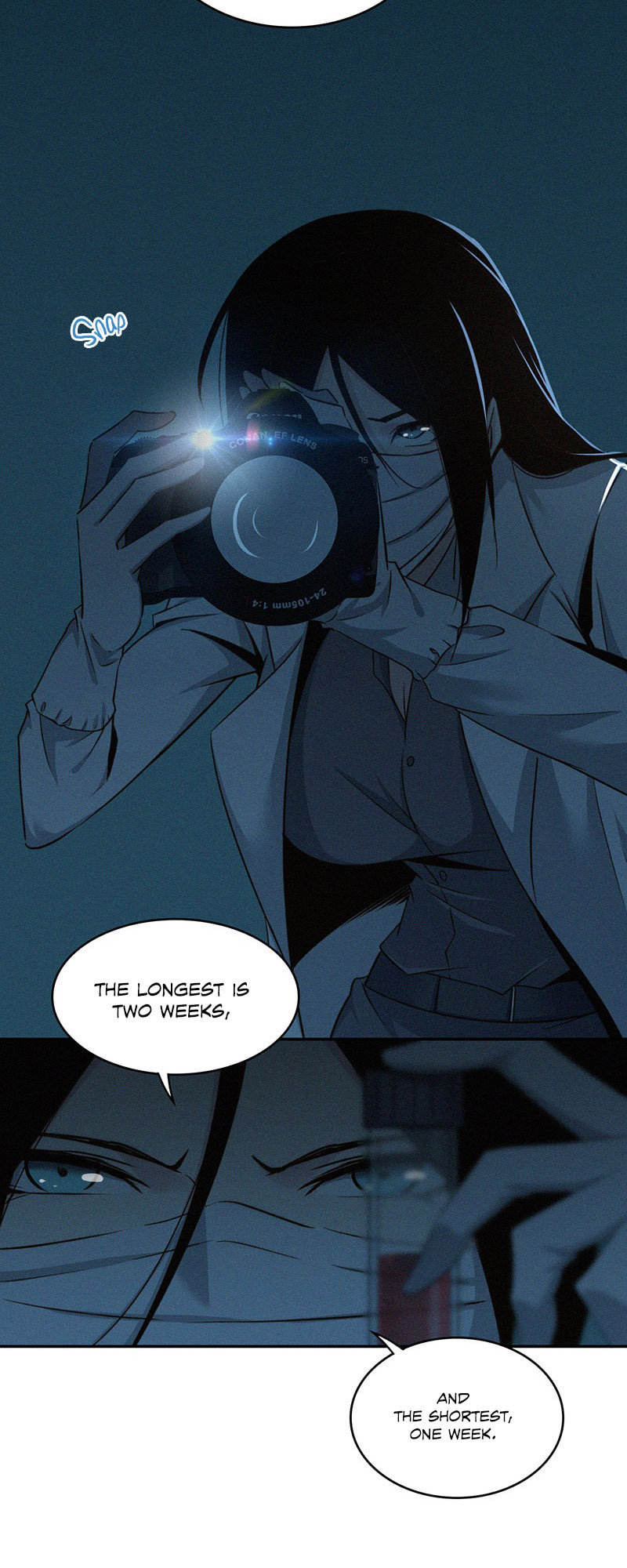 Innocent Murder Chapter 7 page 13 - 