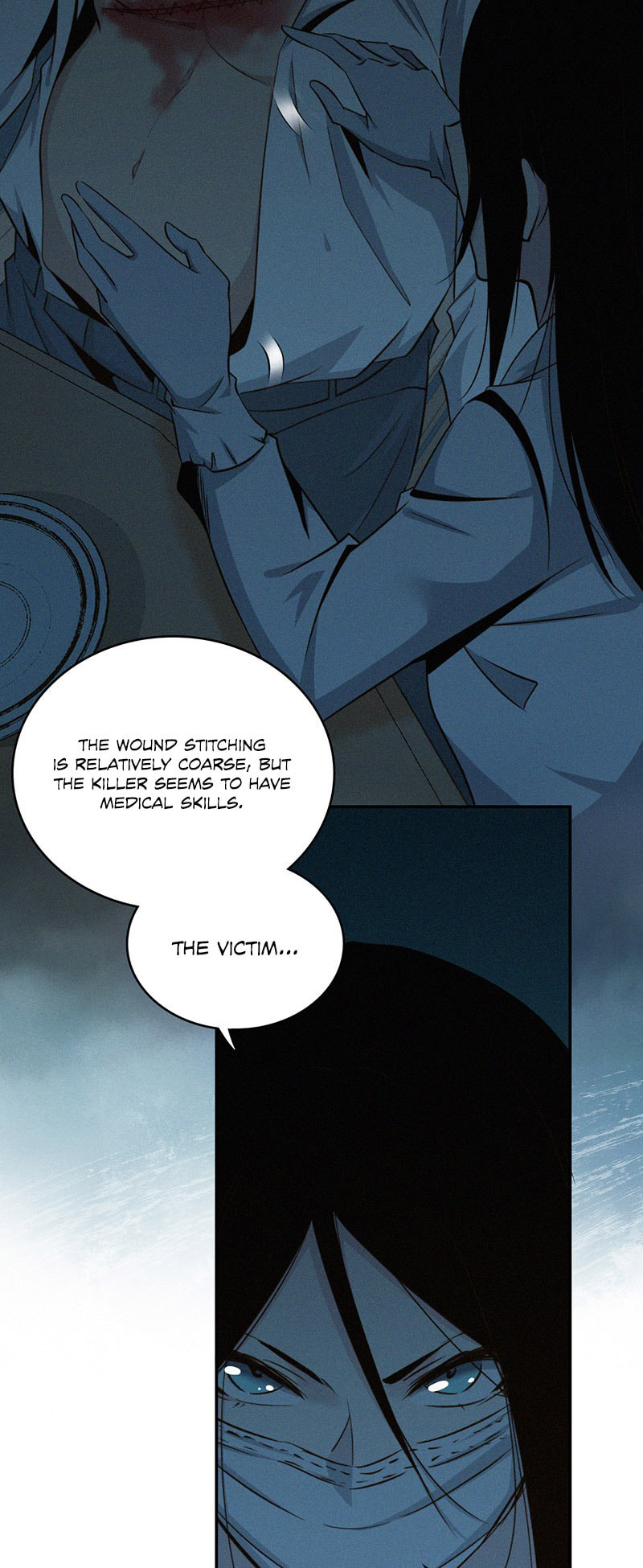 Innocent Murder Chapter 7 page 15 - 