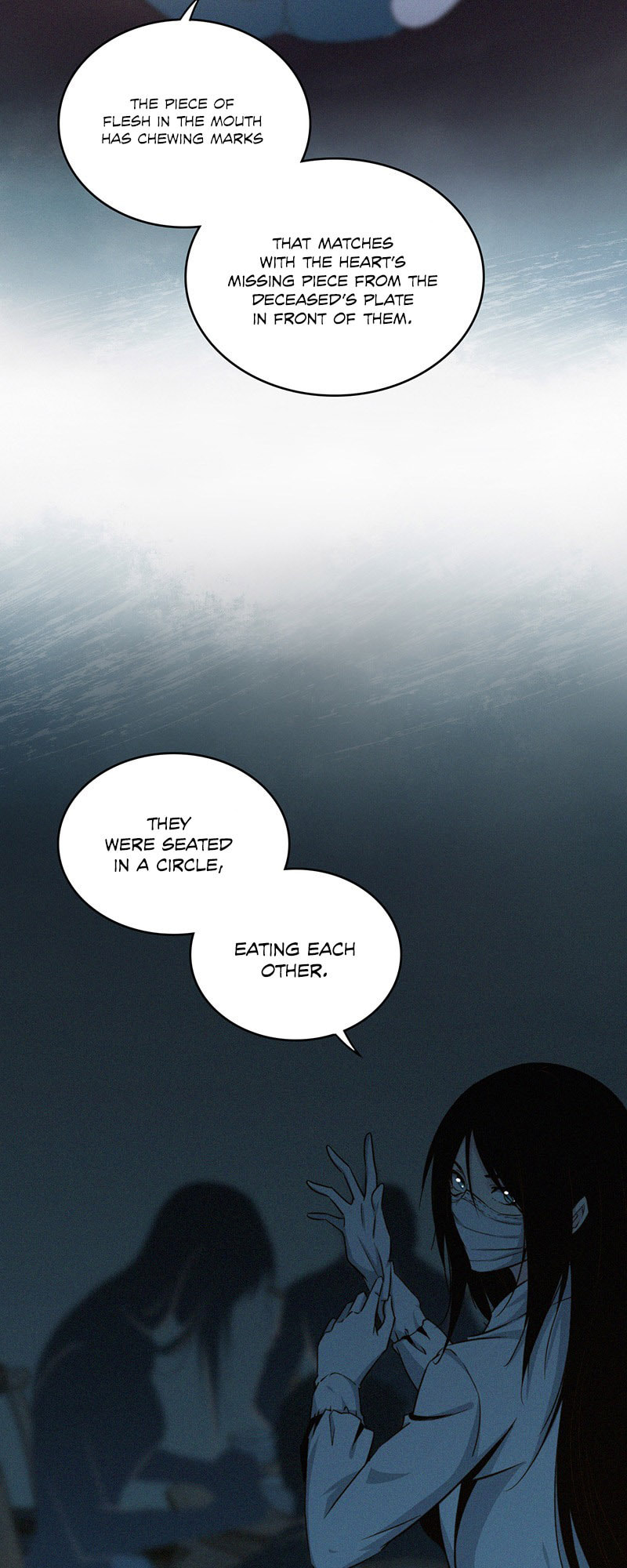 Innocent Murder Chapter 7 page 17 - 