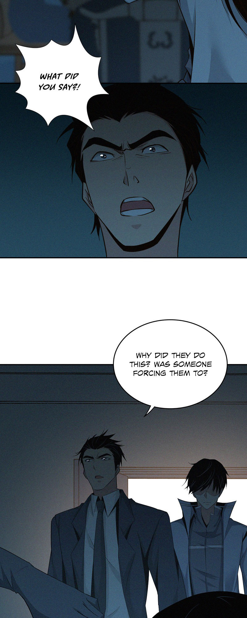 Innocent Murder Chapter 7 page 18 - 