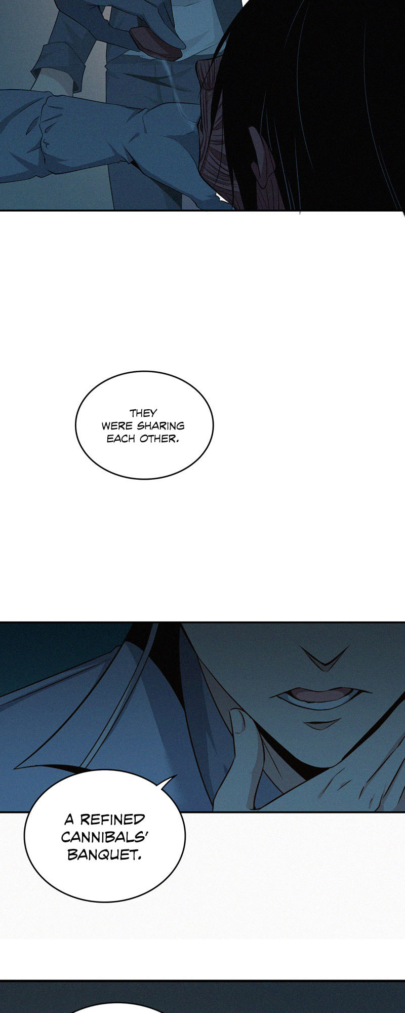 Innocent Murder Chapter 7 page 19 - 
