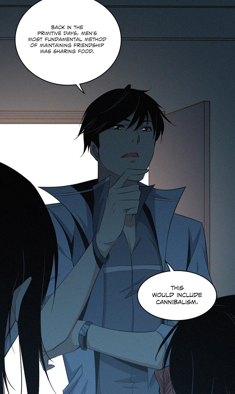 Innocent Murder Chapter 7 page 20 - 