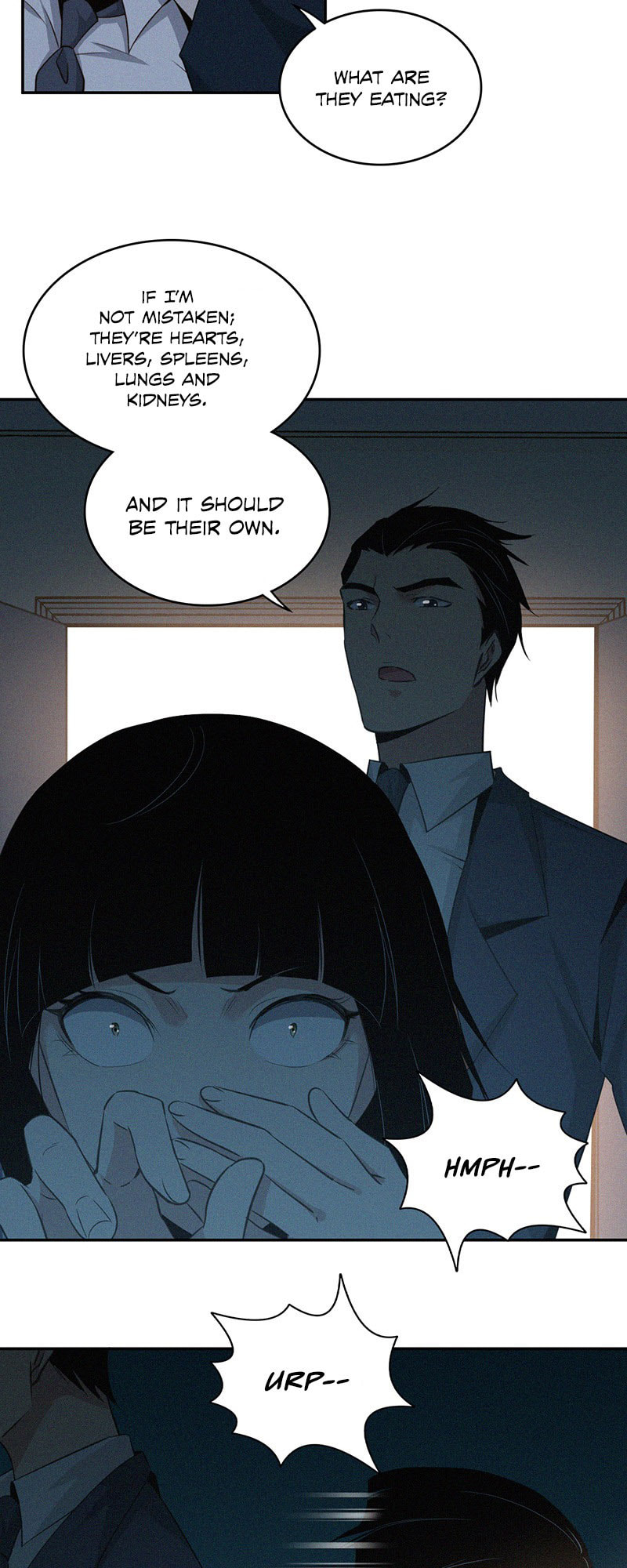 Innocent Murder Chapter 7 page 3 - 