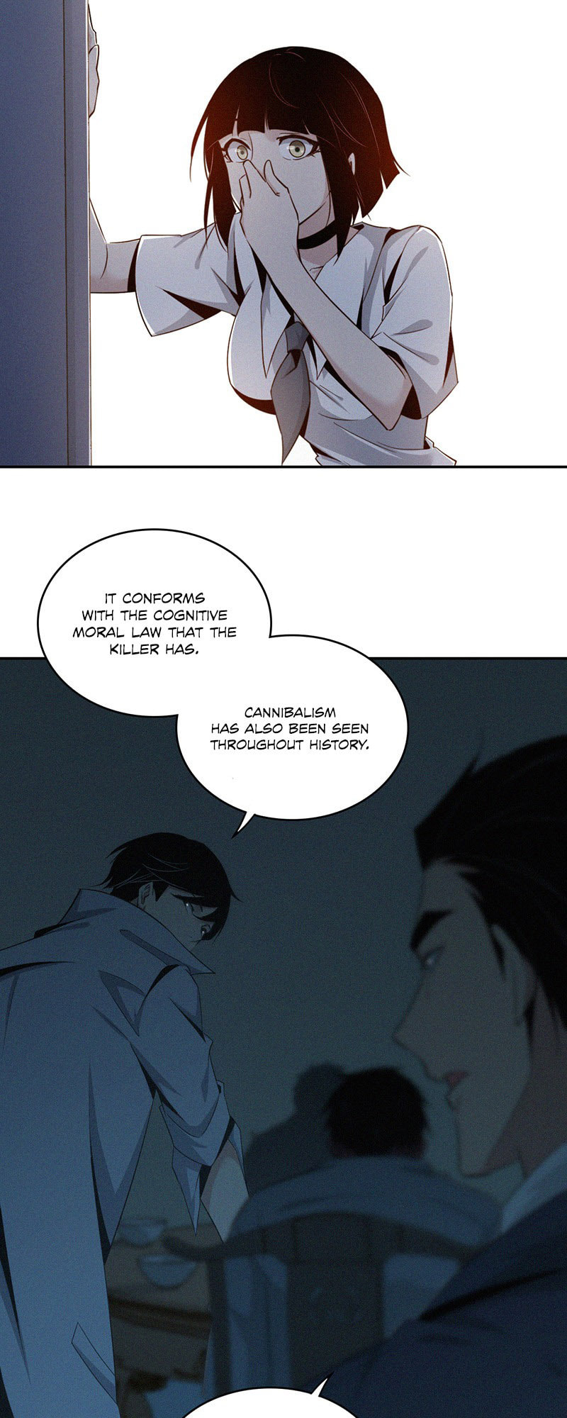 Innocent Murder Chapter 7 page 22 - 