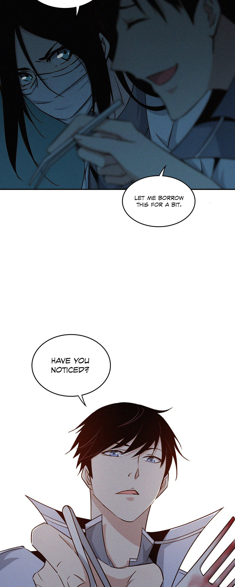Innocent Murder Chapter 7 page 24 - 
