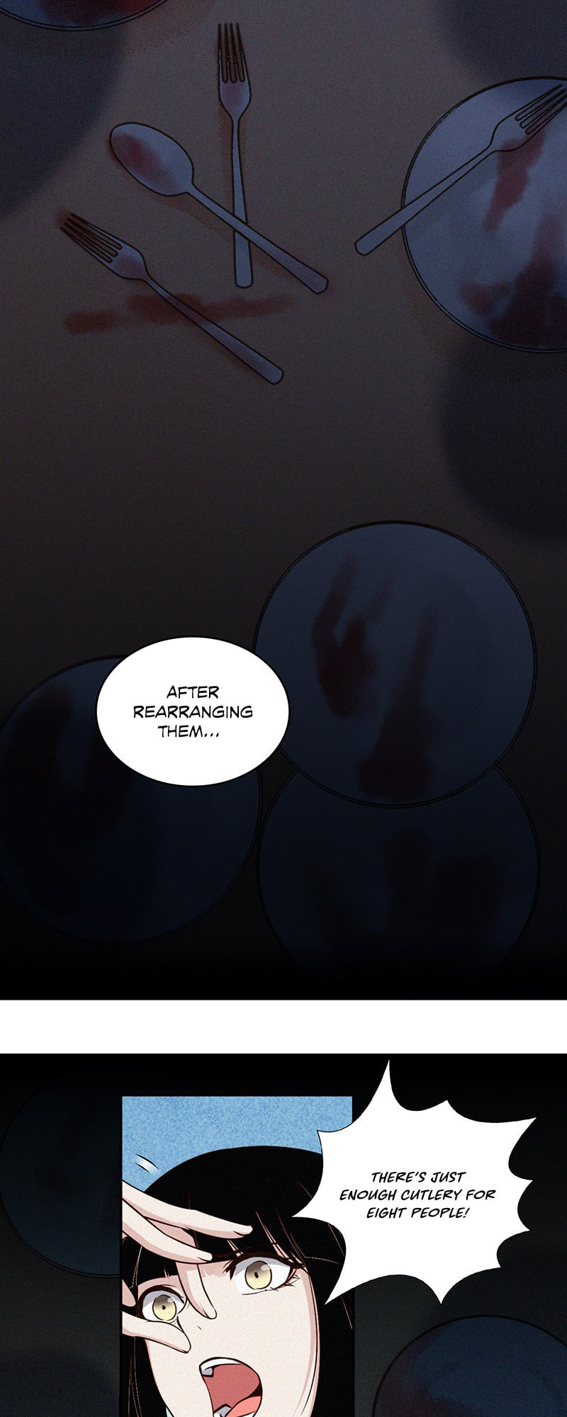 Innocent Murder Chapter 7 page 26 - 