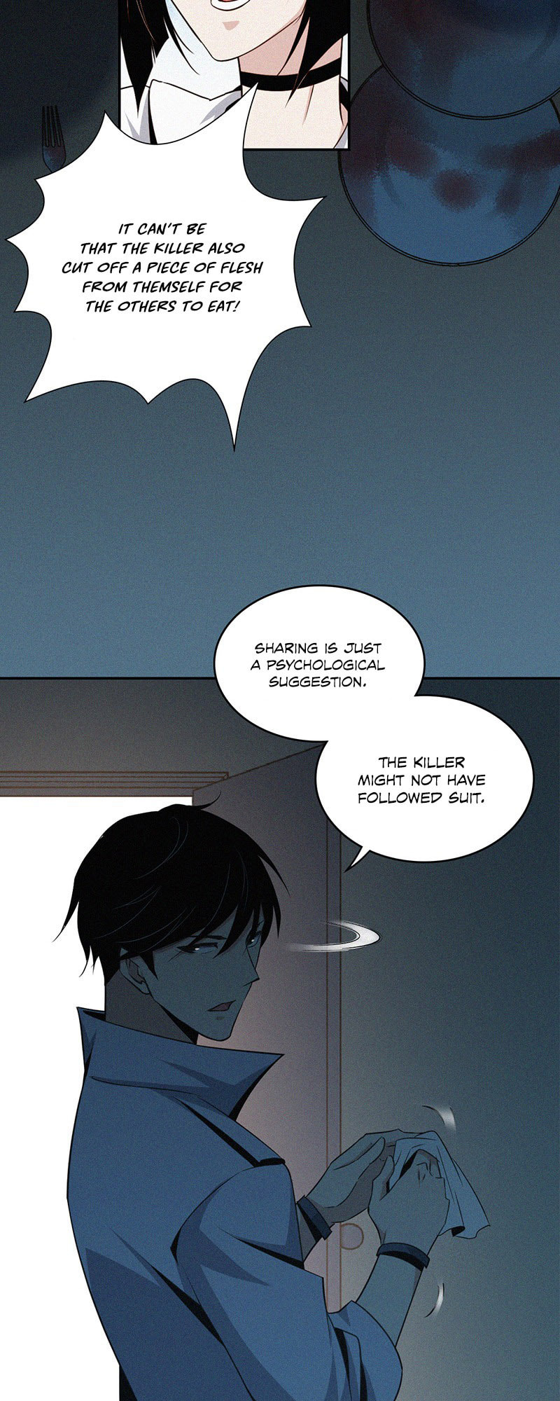 Innocent Murder Chapter 7 page 27 - 