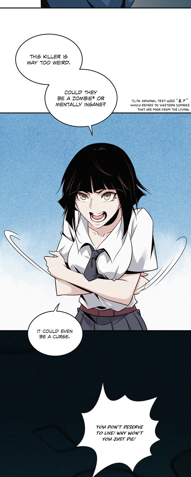Innocent Murder Chapter 7 page 28 - 