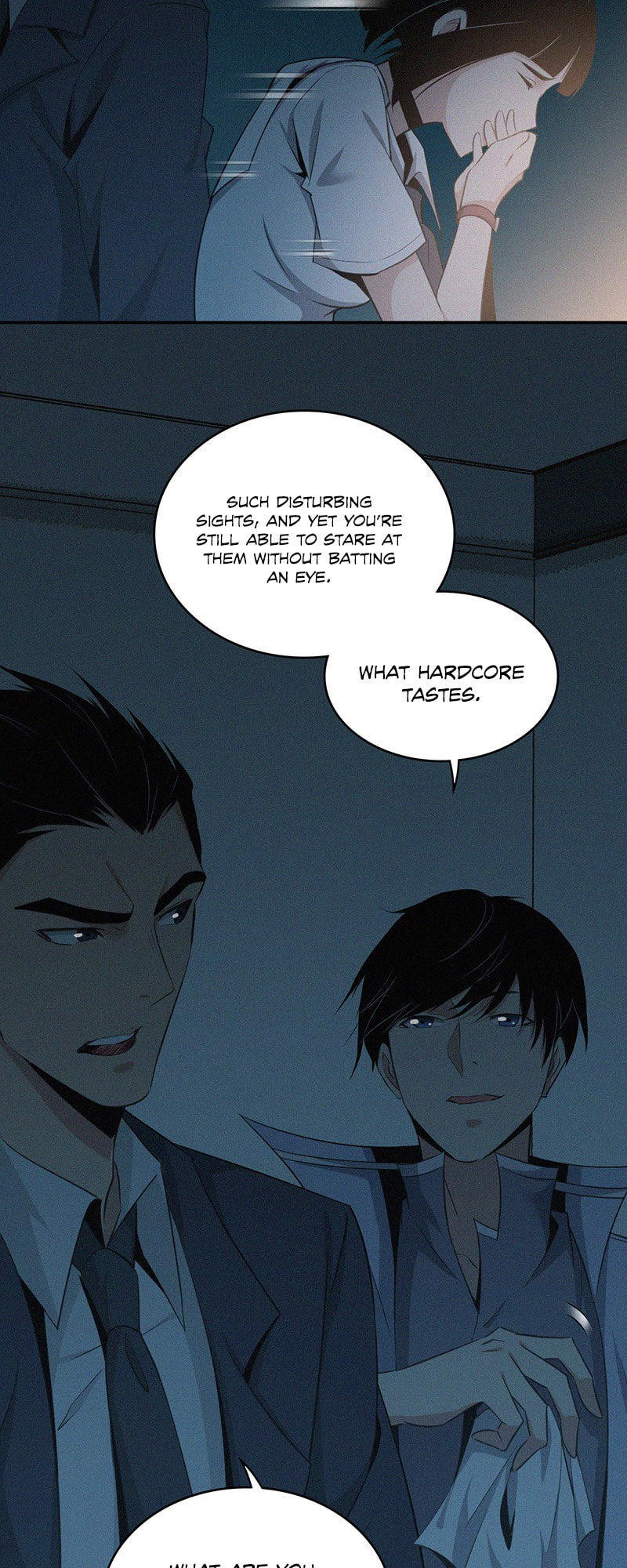 Innocent Murder Chapter 7 page 4 - 