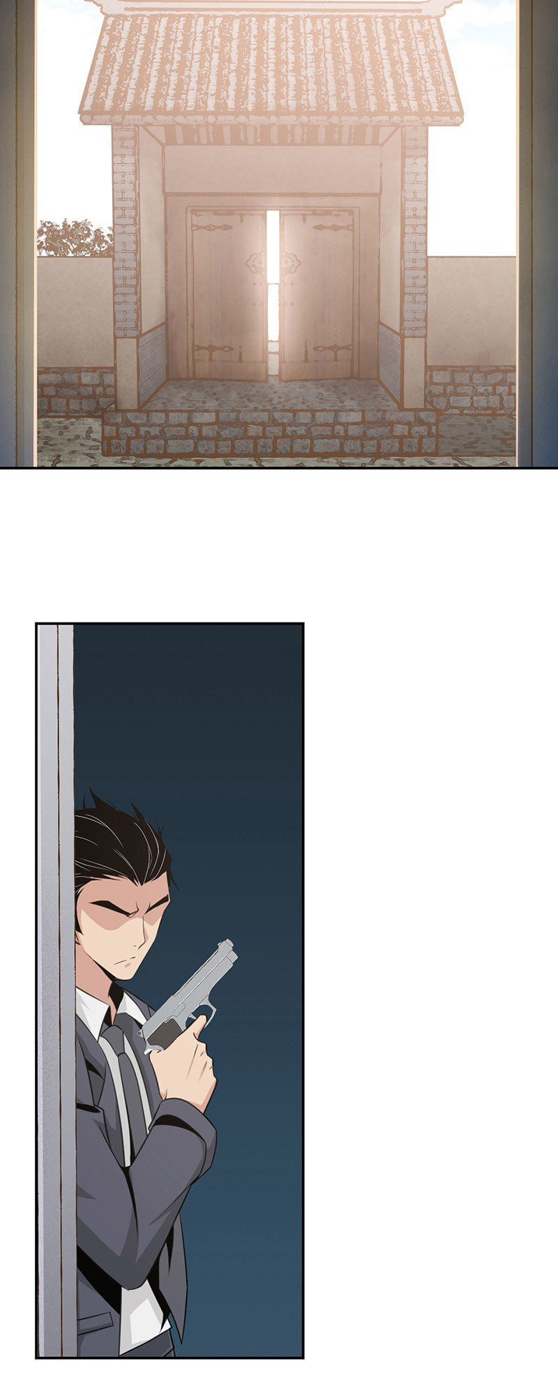 Innocent Murder Chapter 7 page 32 - 