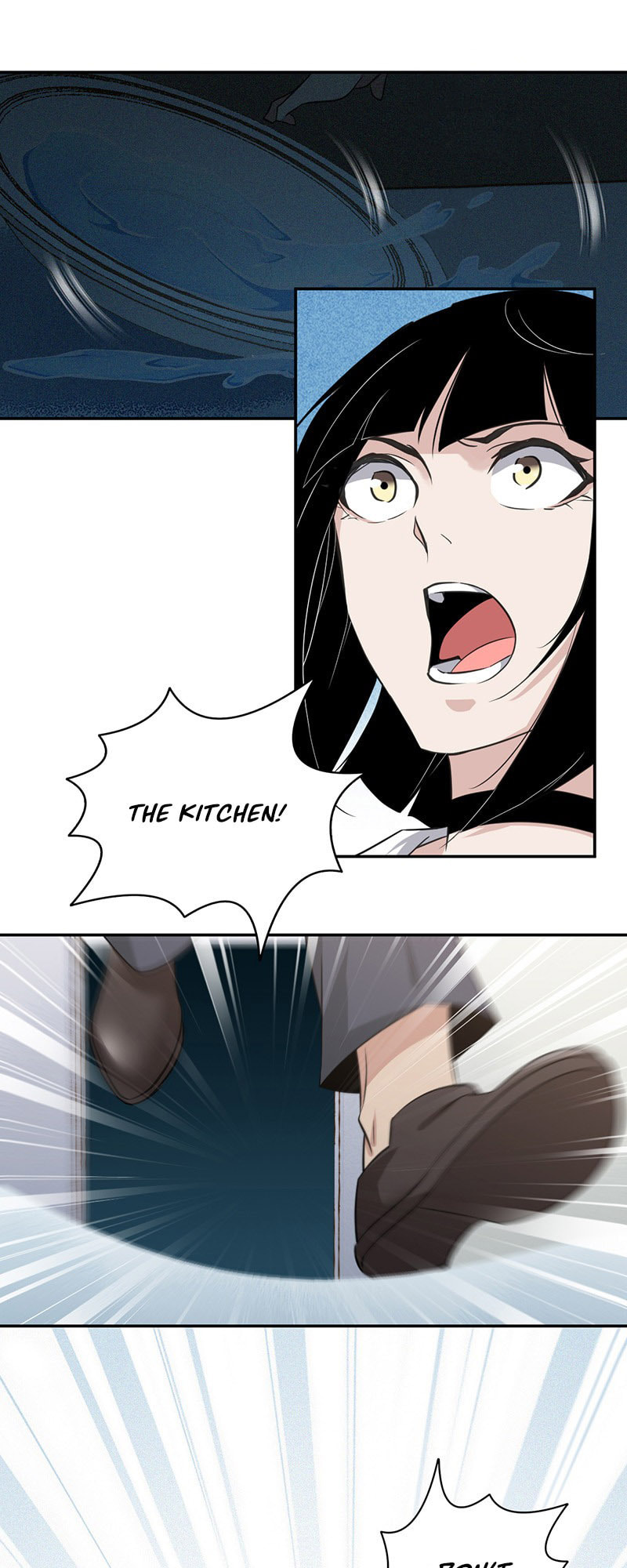 Innocent Murder Chapter 7 page 33 - 