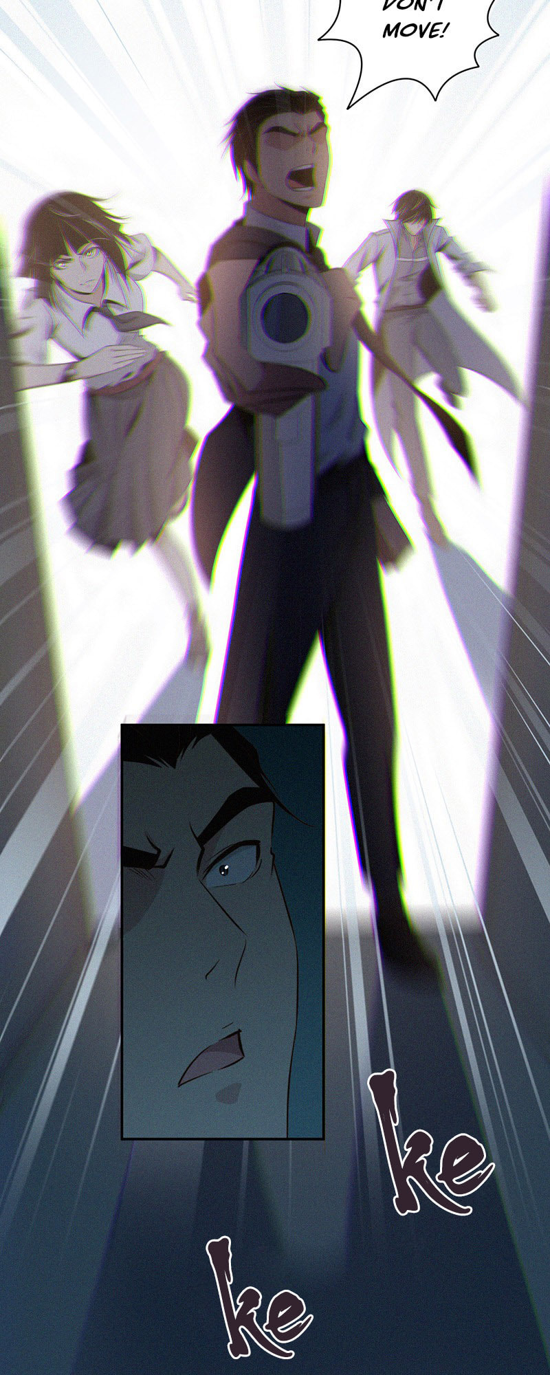 Innocent Murder Chapter 7 page 34 - 