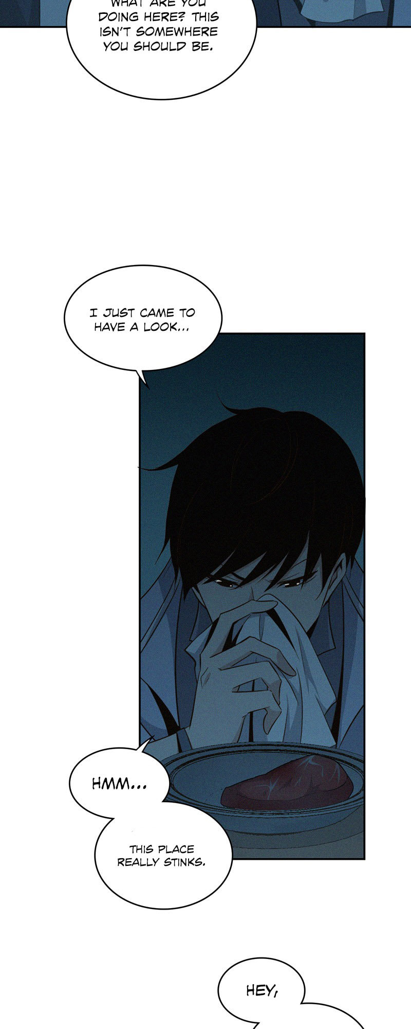 Innocent Murder Chapter 7 page 5 - 