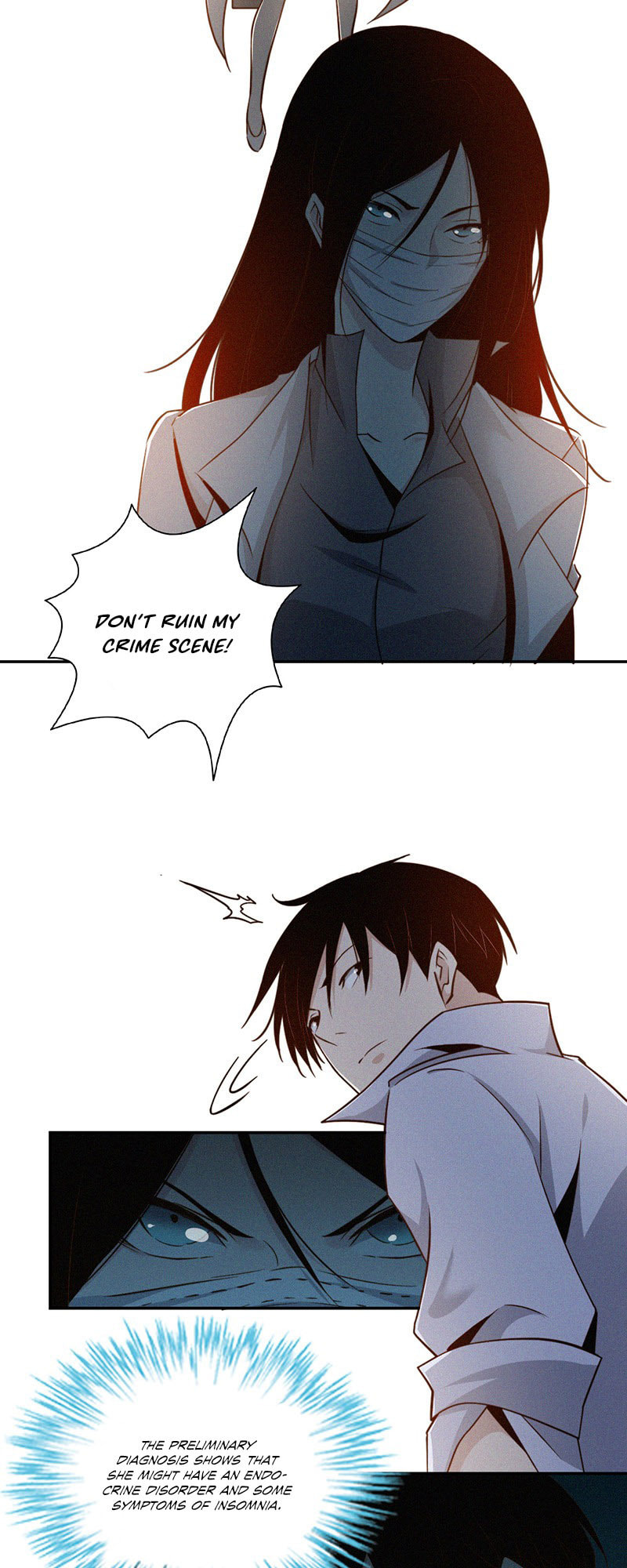 Innocent Murder Chapter 7 page 7 - 