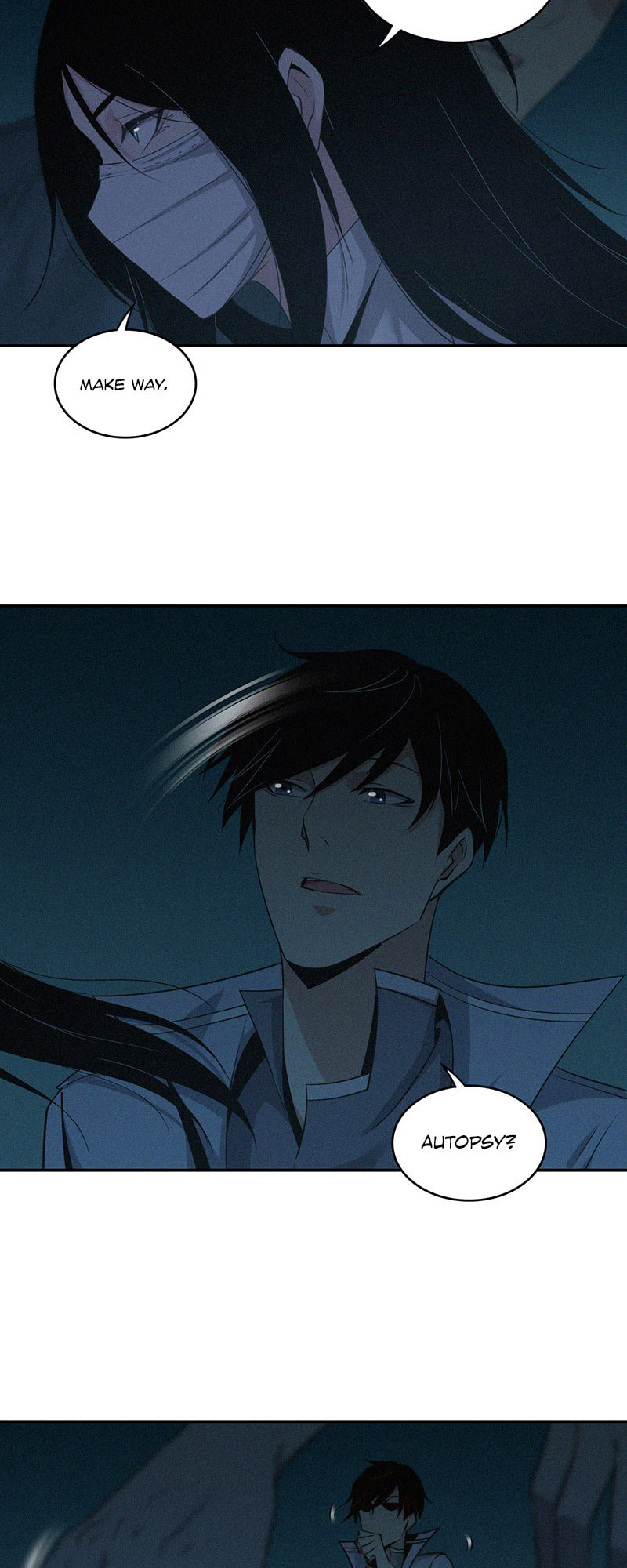 Innocent Murder Chapter 7 page 9 - 