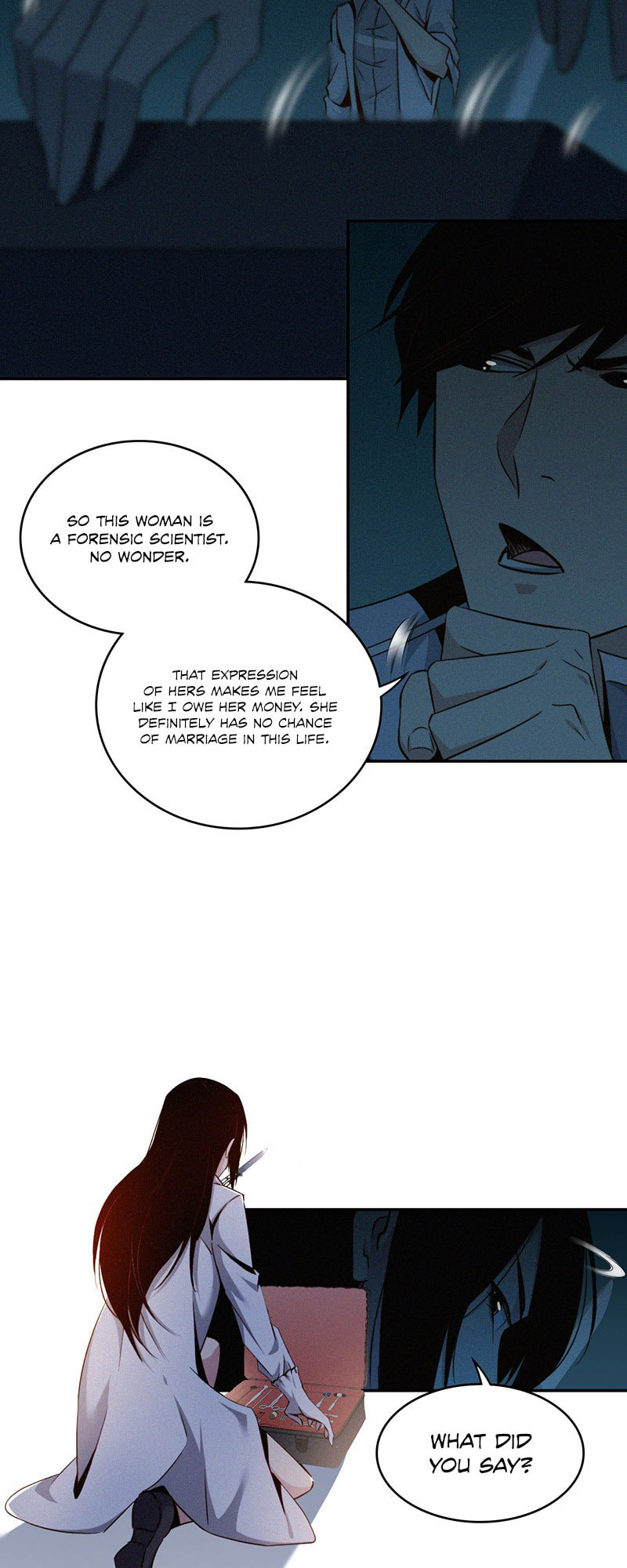 Innocent Murder Chapter 7 page 10 - 