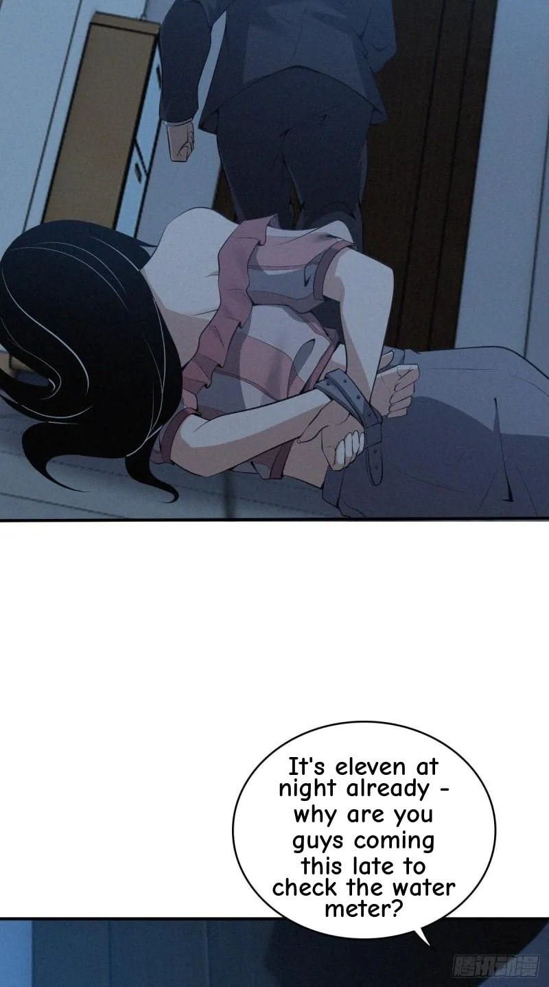 Innocent Murder Chapter 70 page 19 - 