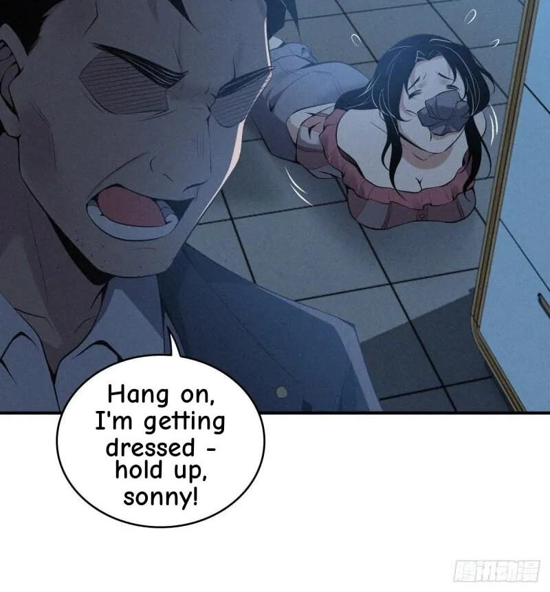 Innocent Murder Chapter 70 page 22 - 
