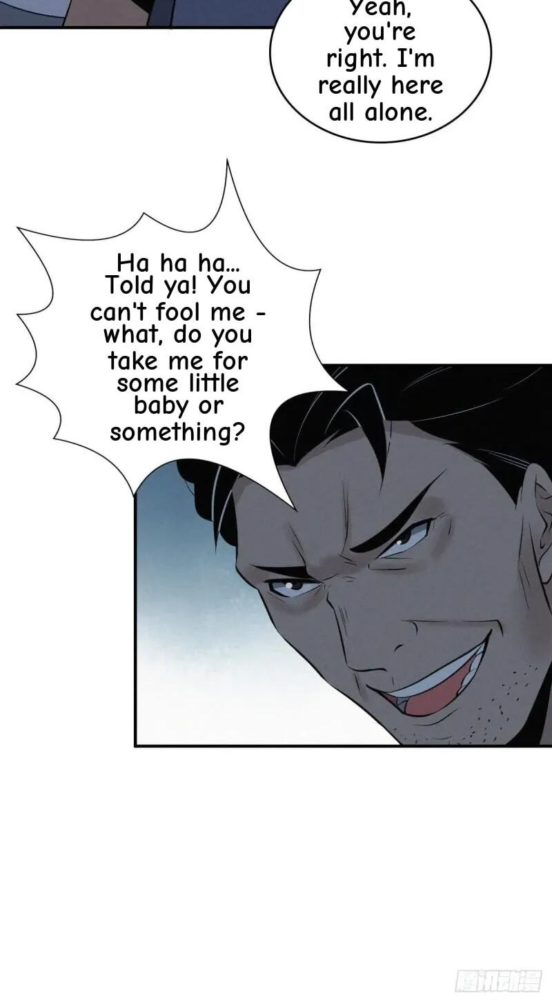 Innocent Murder Chapter 70 page 34 - 