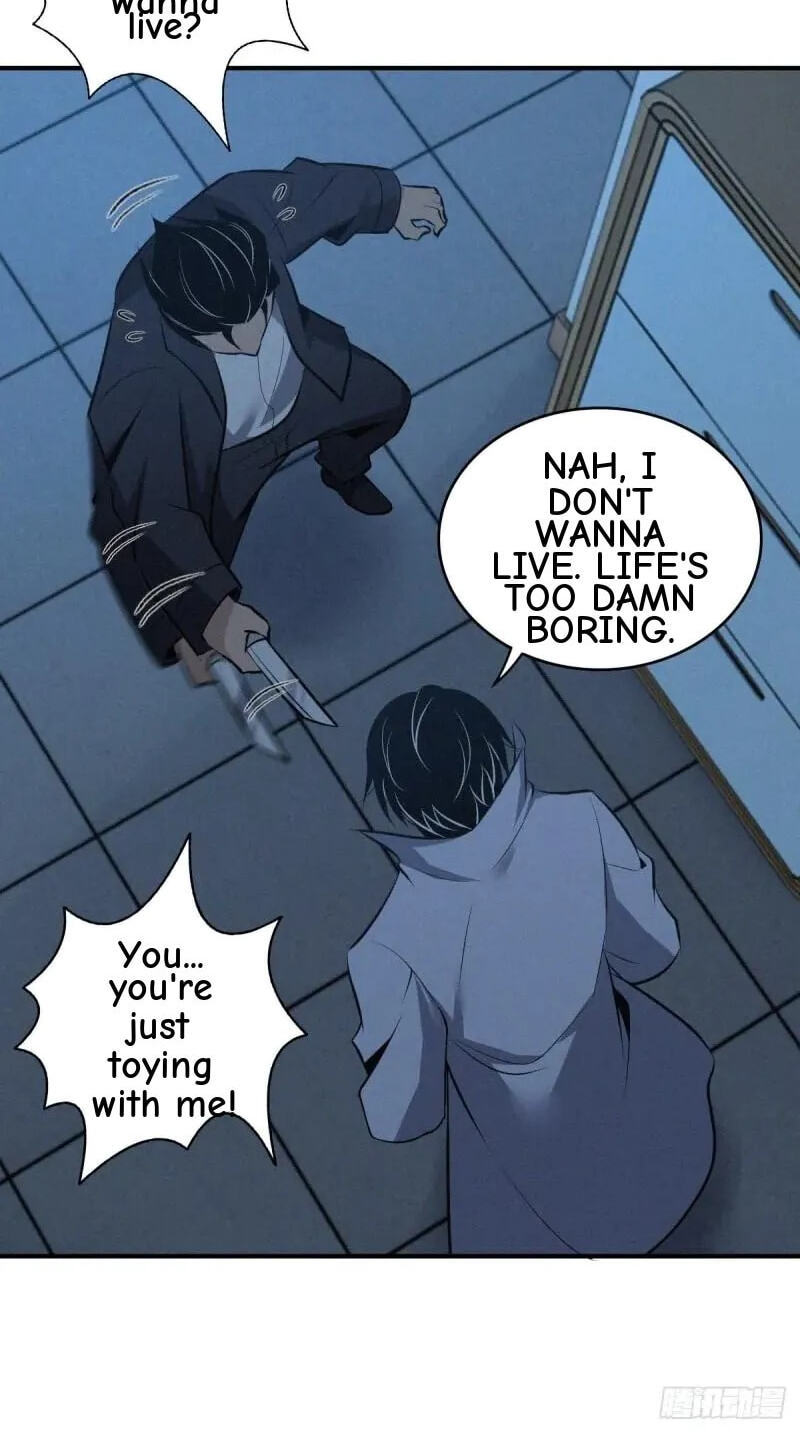 Innocent Murder Chapter 70 page 39 - 