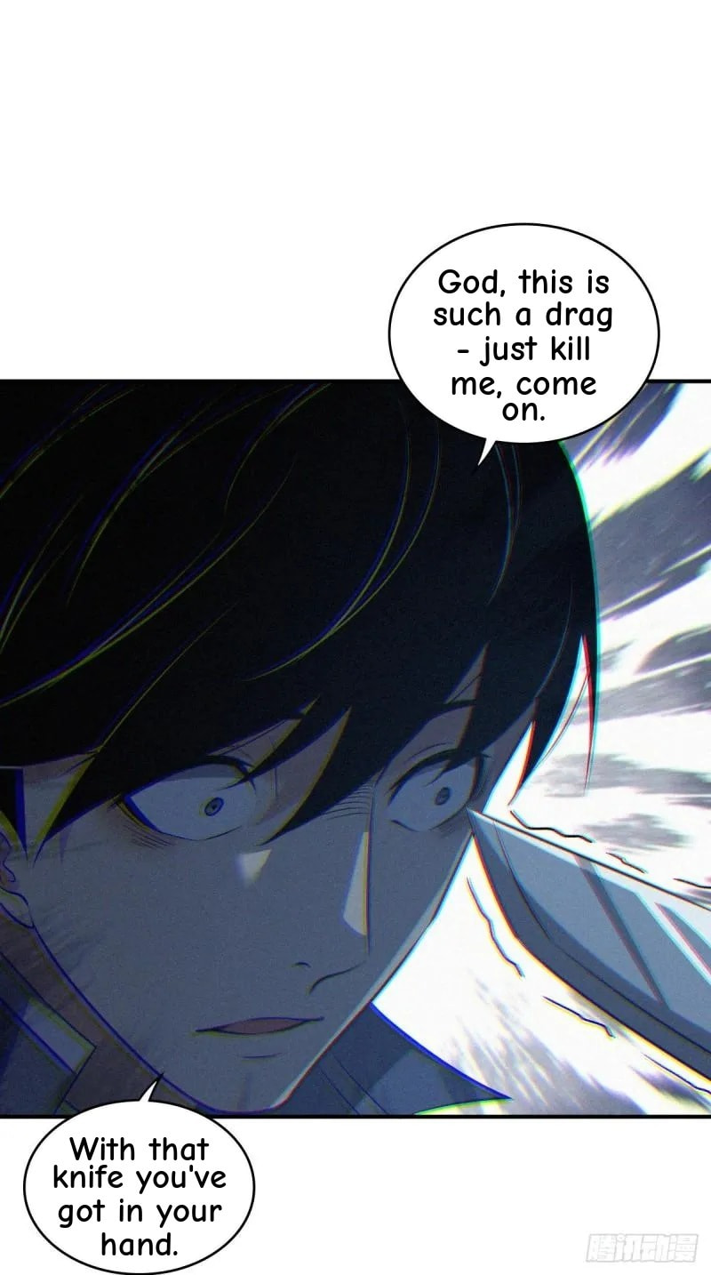 Innocent Murder Chapter 70 page 40 - 